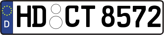 HD-CT8572