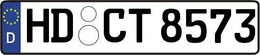 HD-CT8573