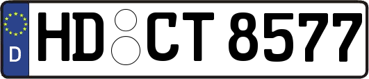 HD-CT8577