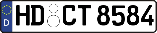 HD-CT8584