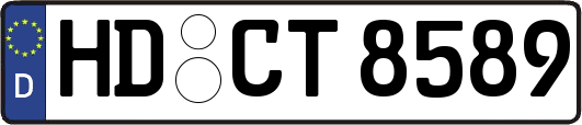 HD-CT8589