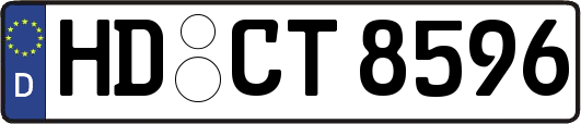 HD-CT8596