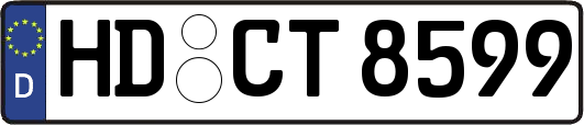 HD-CT8599