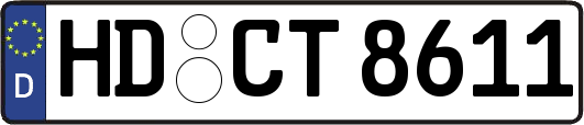 HD-CT8611