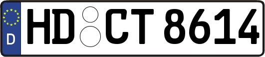 HD-CT8614