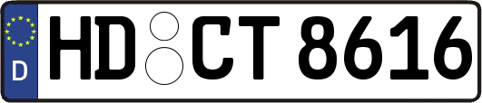 HD-CT8616