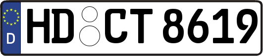 HD-CT8619