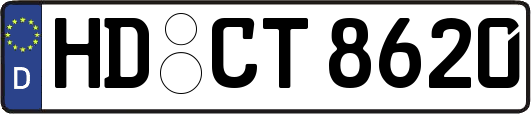 HD-CT8620