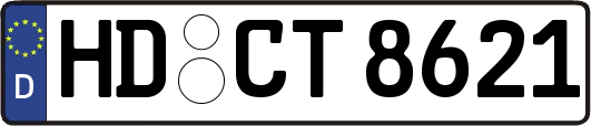 HD-CT8621