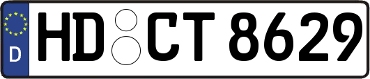 HD-CT8629