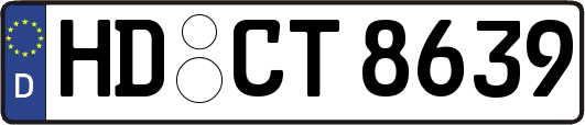 HD-CT8639
