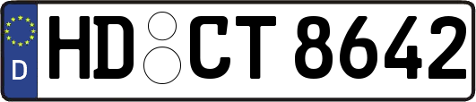 HD-CT8642