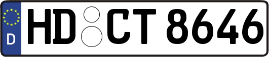 HD-CT8646