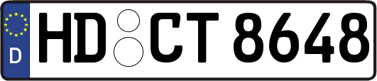 HD-CT8648