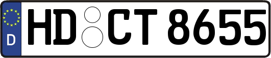 HD-CT8655