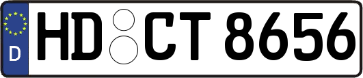 HD-CT8656