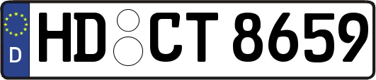 HD-CT8659