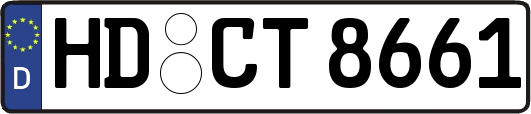 HD-CT8661