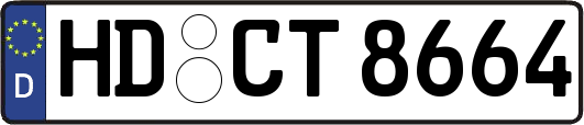 HD-CT8664