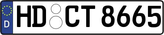 HD-CT8665