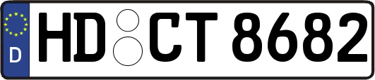 HD-CT8682