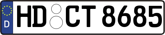 HD-CT8685