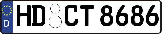 HD-CT8686