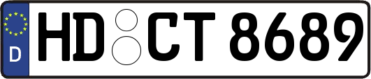 HD-CT8689