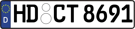 HD-CT8691