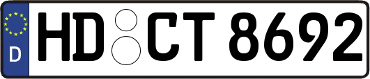 HD-CT8692