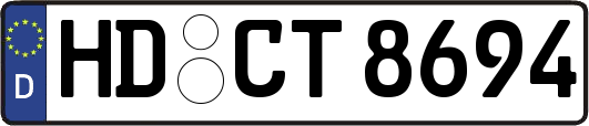 HD-CT8694