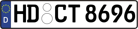 HD-CT8696