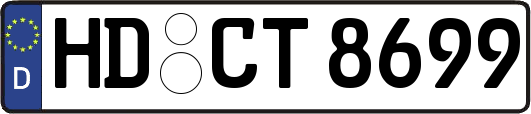 HD-CT8699