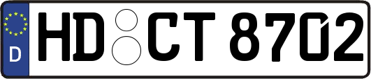 HD-CT8702