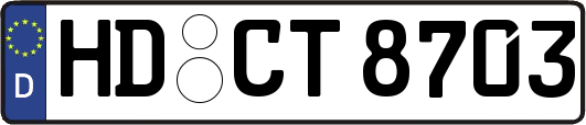 HD-CT8703