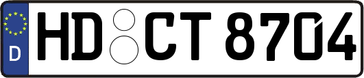 HD-CT8704