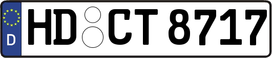 HD-CT8717