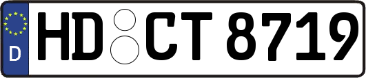 HD-CT8719