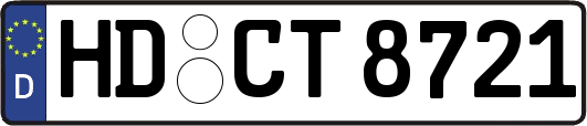 HD-CT8721