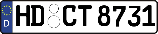 HD-CT8731