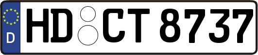 HD-CT8737