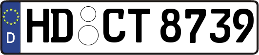 HD-CT8739