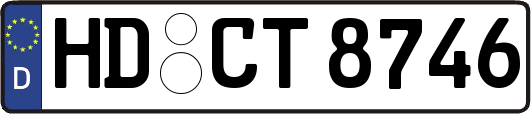 HD-CT8746