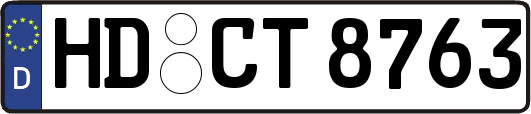 HD-CT8763