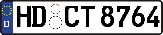 HD-CT8764