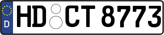 HD-CT8773