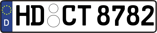 HD-CT8782