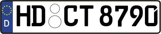 HD-CT8790