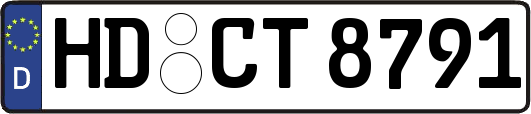 HD-CT8791