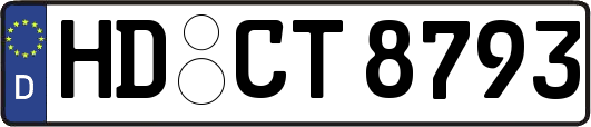 HD-CT8793
